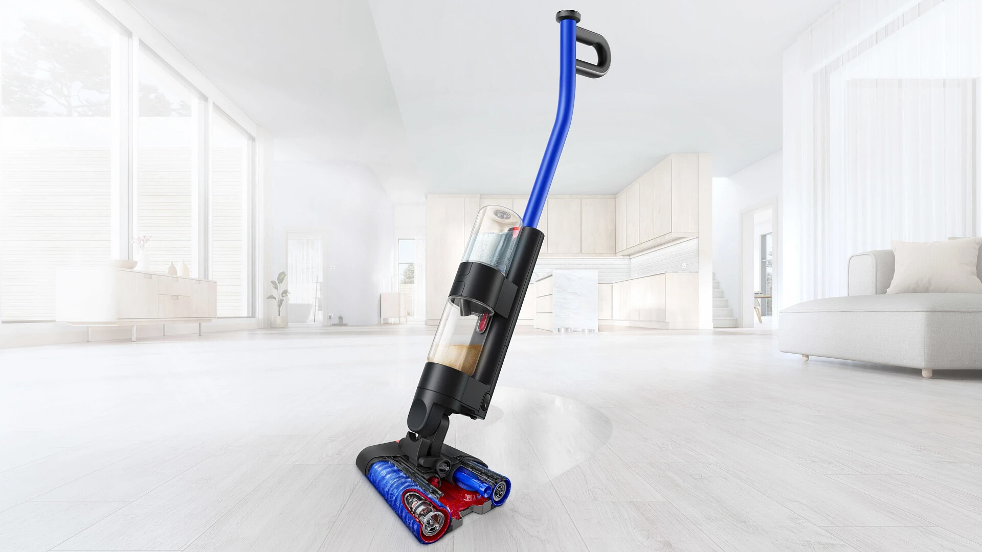 Dyson WashG1: Dyson First Dedicated Wet Floor Cleaner To Arrive