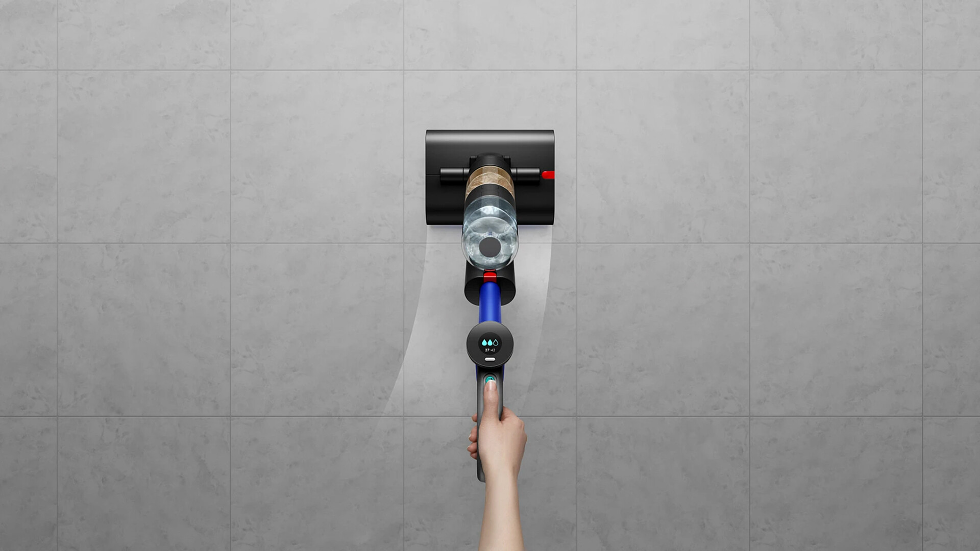 Dyson WashG1: Dyson First Dedicated Wet Floor Cleaner To Arrive