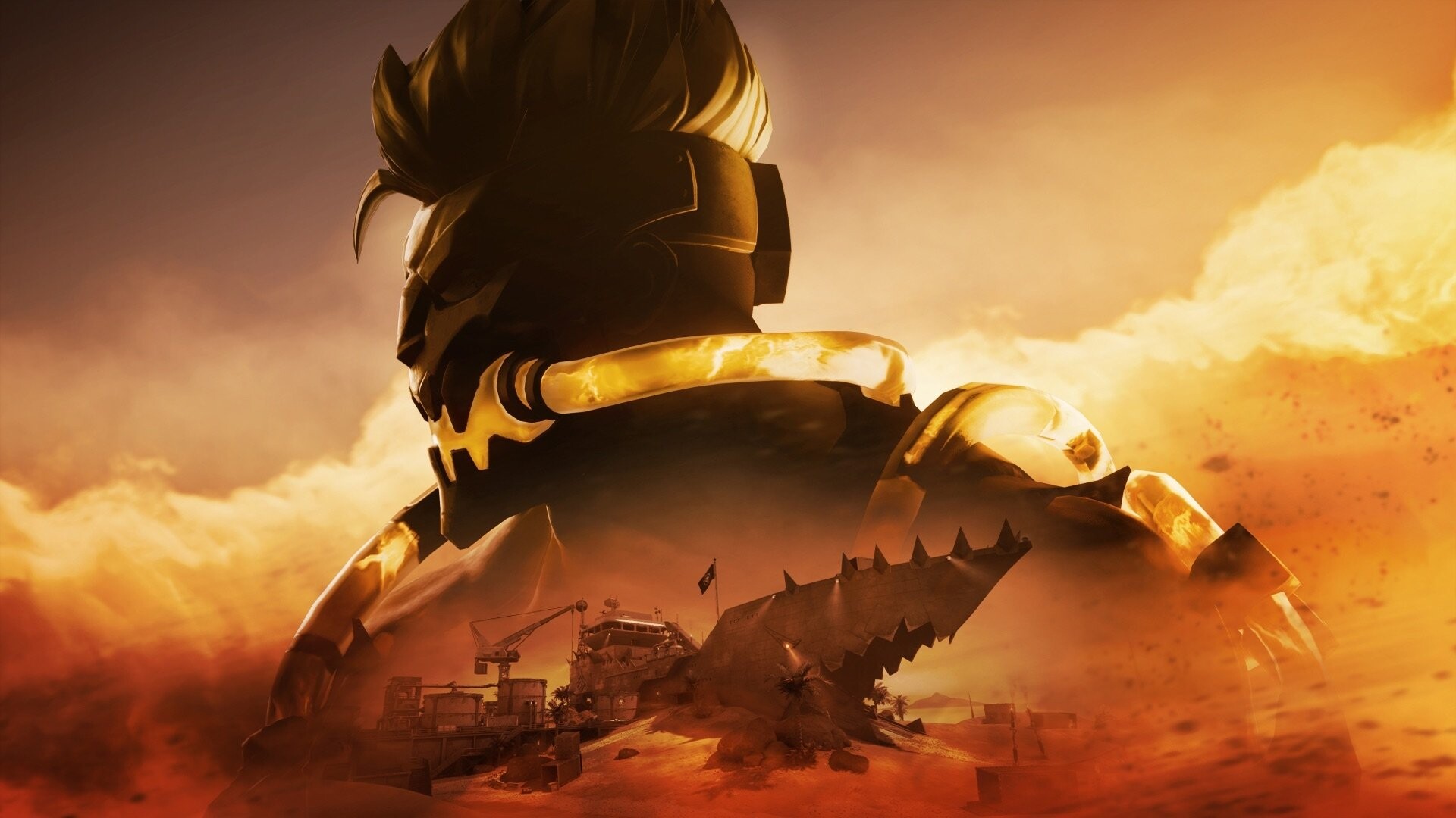 Epic Games Announces Fallout Crossover For Fortnite's Latest Season