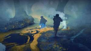 EVE Vanguard Unveiled: Art Director Neil Kaminsky Reveals What's Next