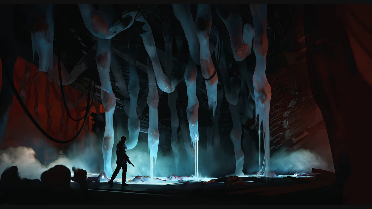 Eve Vanguard Unveiled: Art Director Neil Kaminsky Reveals What'S Next