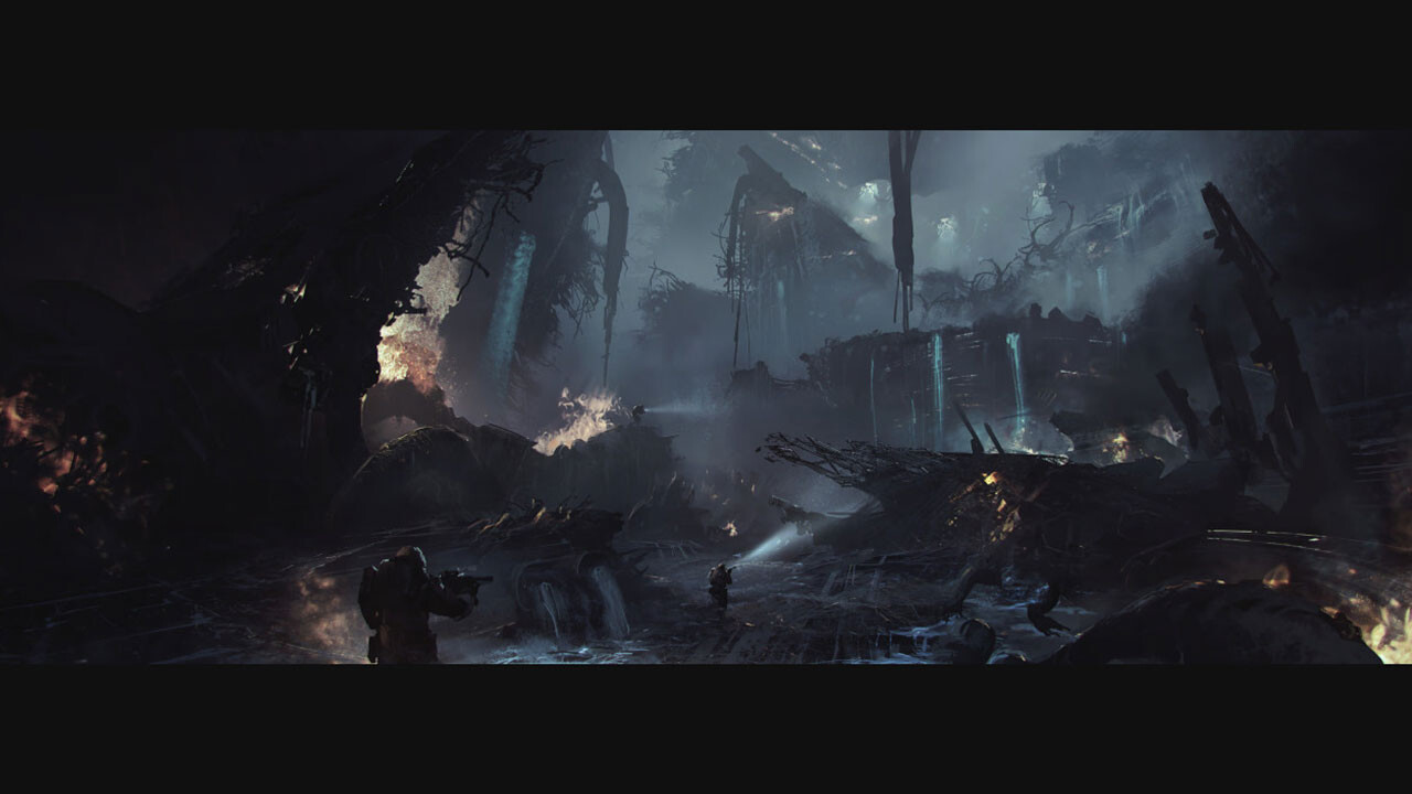 Eve Vanguard Unveiled: Art Director Neil Kaminsky Reveals What'S Next