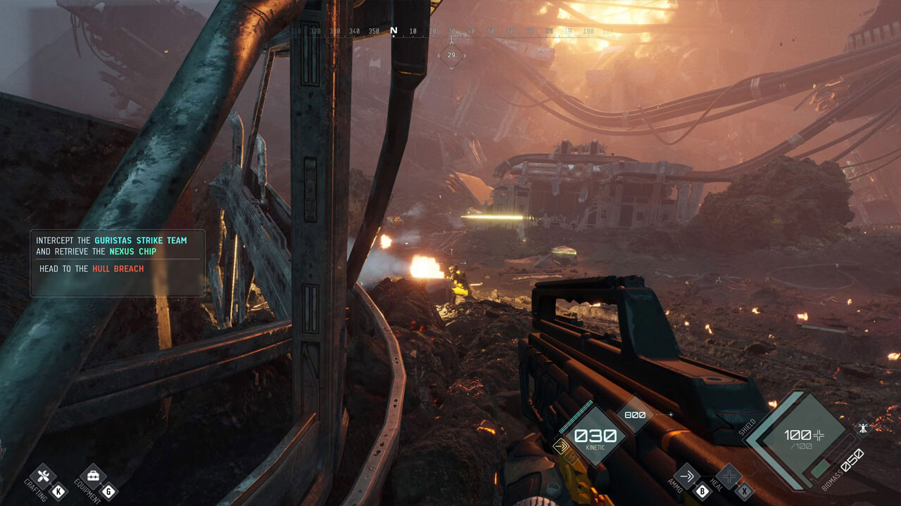 Eve Vanguard Unveiled: Art Director Neil Kaminsky Reveals What'S Next