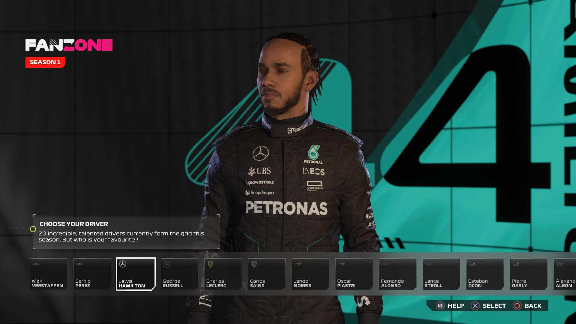 F1 24 (PS5) Review