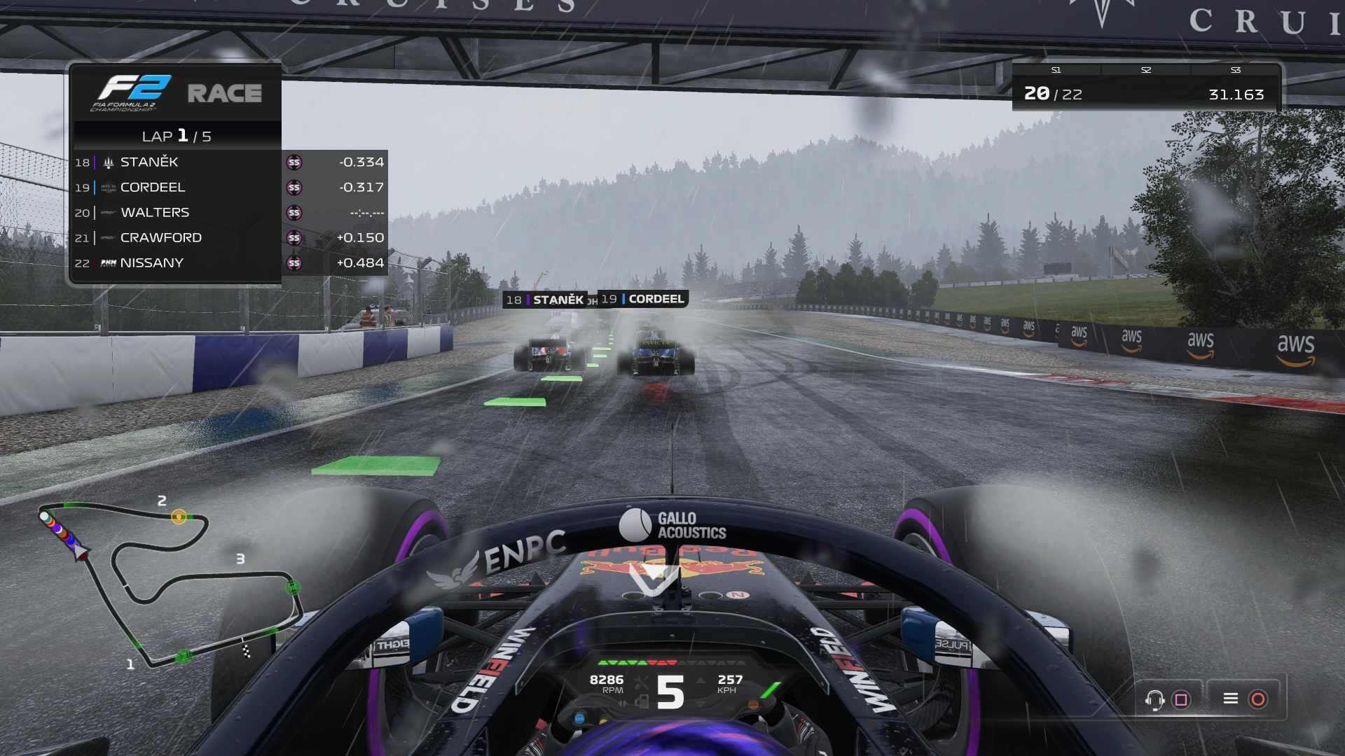 F1 24 (PS5) Review