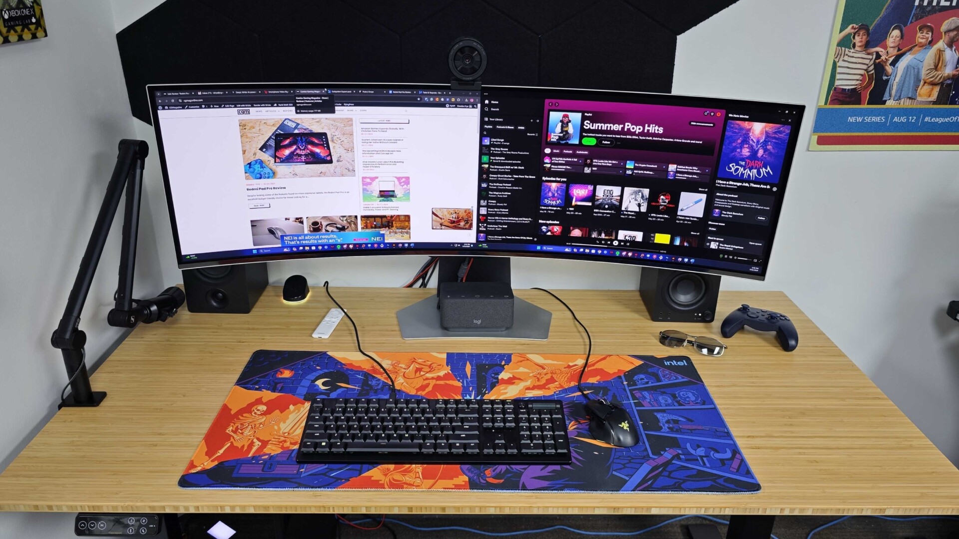 FlexiSpot E7 Pro Standing Desk Review