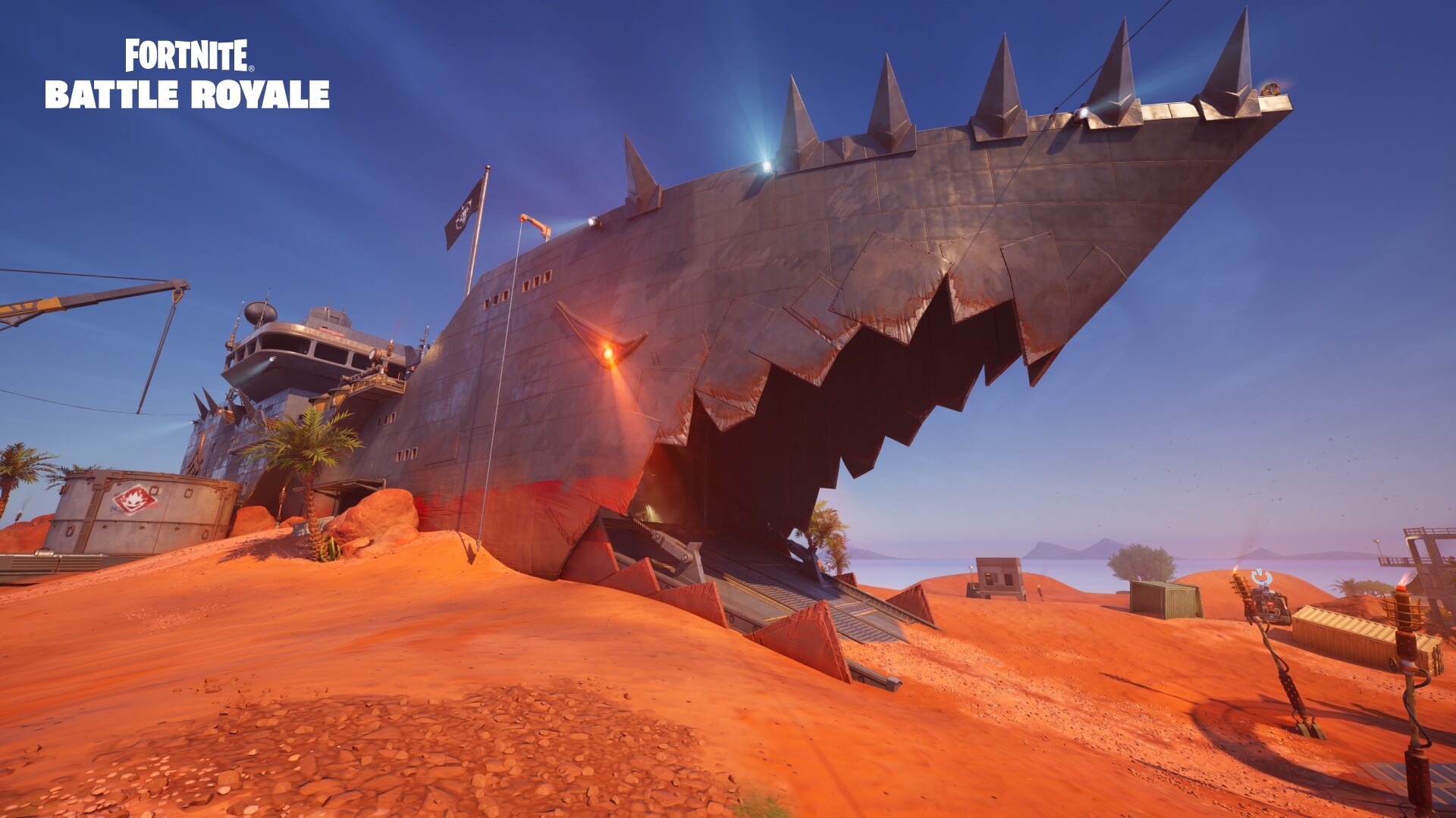 Fortnite Chapter 5 Season 3 Launches with Post Apocalyptic Setting, Skins and Features