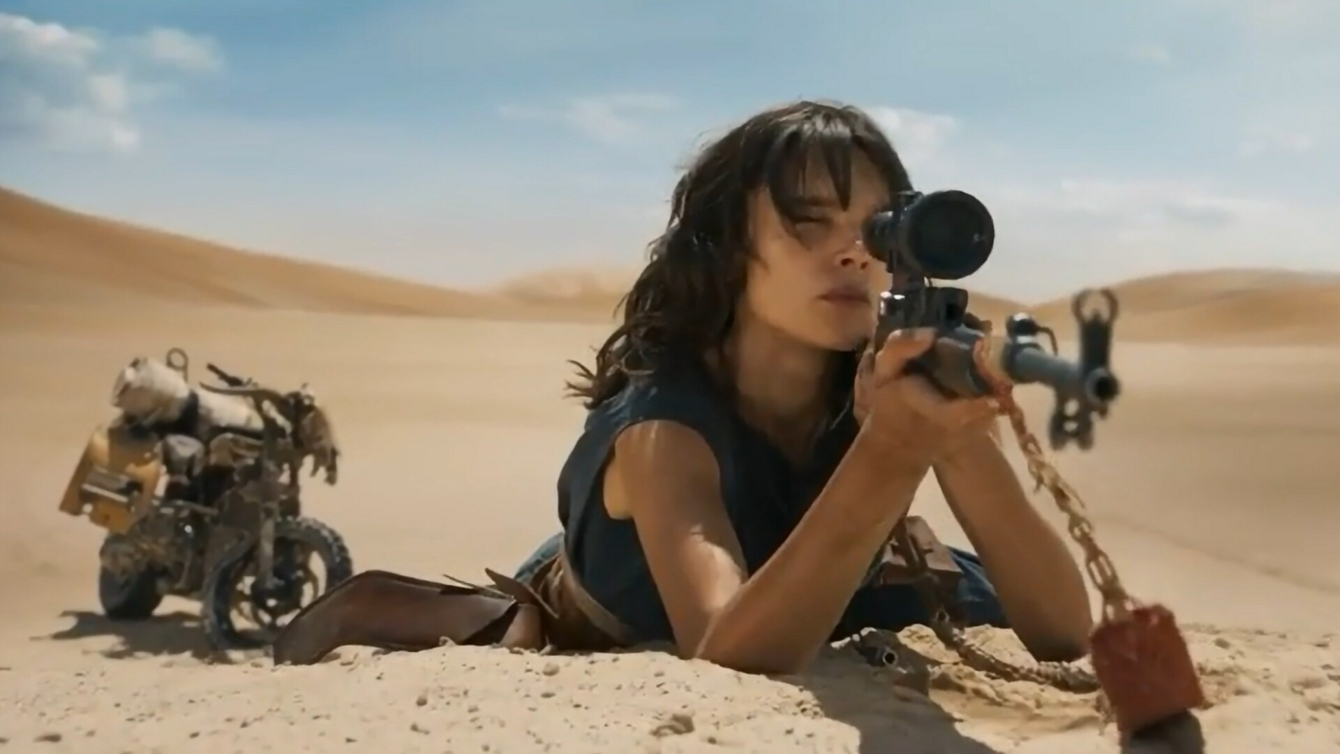 Furiosa: A Mad Max Saga (Tv Series) Review