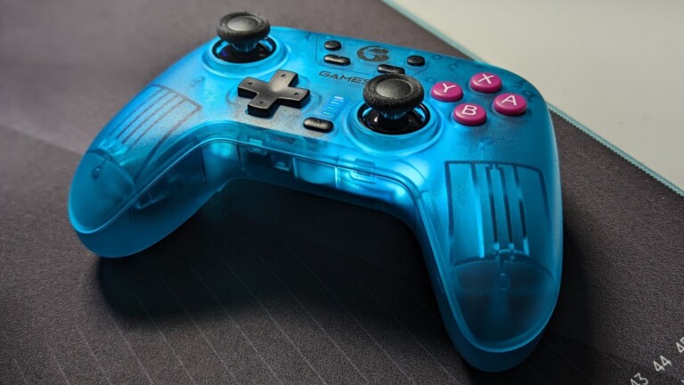 GameSir Nova HD Rumble Nintendo Switch Controller Review