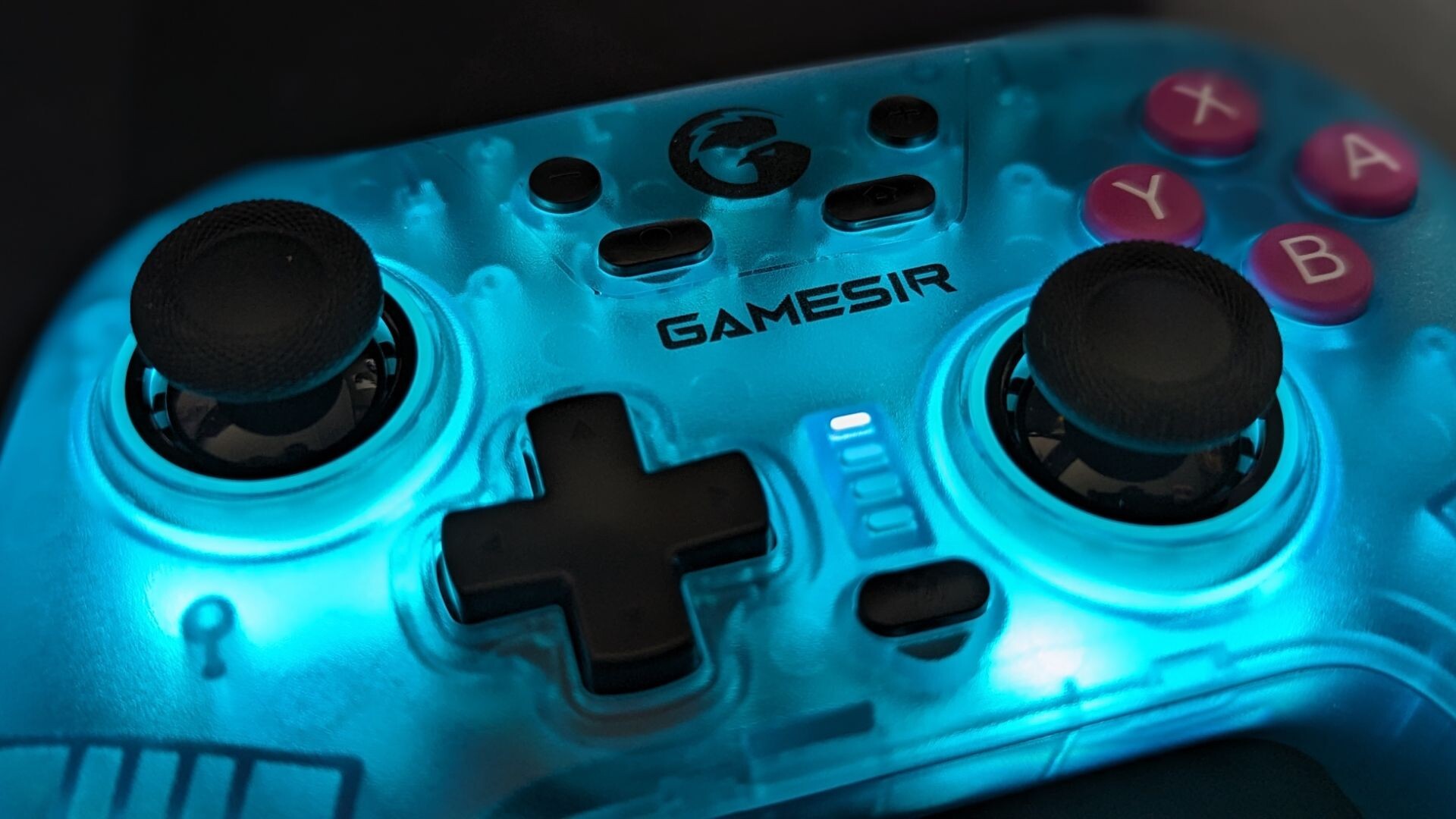 GameSir Nova HD Rumble Nintendo Switch Controller Review
