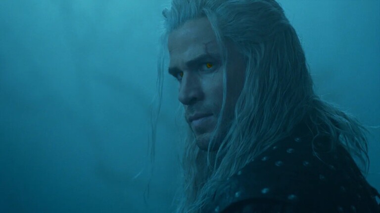 The First Look at Liam Hemsworth in The Witcher Season 4 as Geralt of Rivia