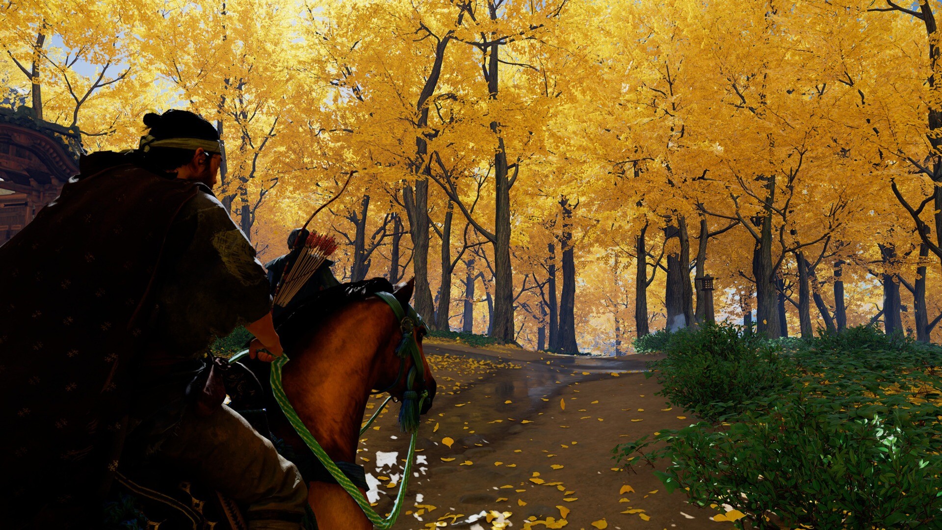 Ghost Of Tsushima Director's Cut (PC) Review