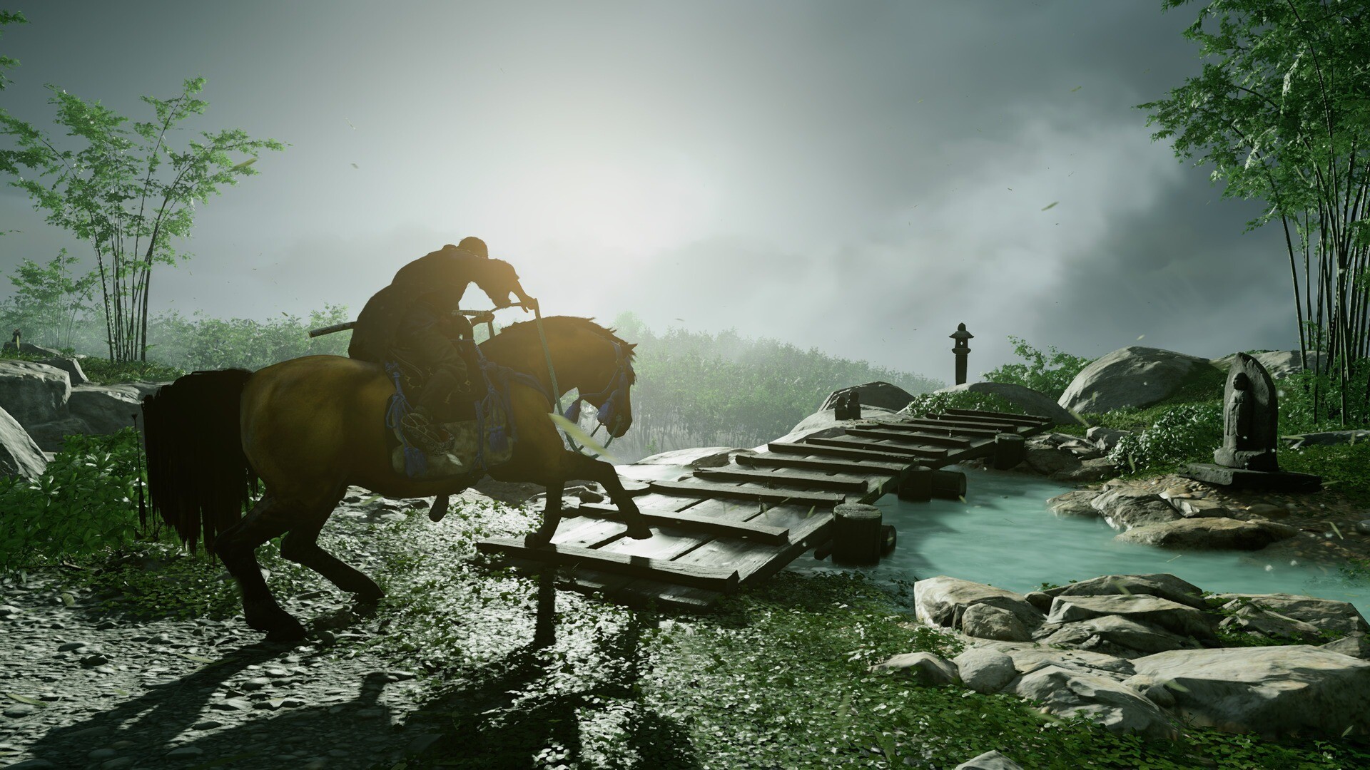Ghost Of Tsushima Director's Cut (PC) Review