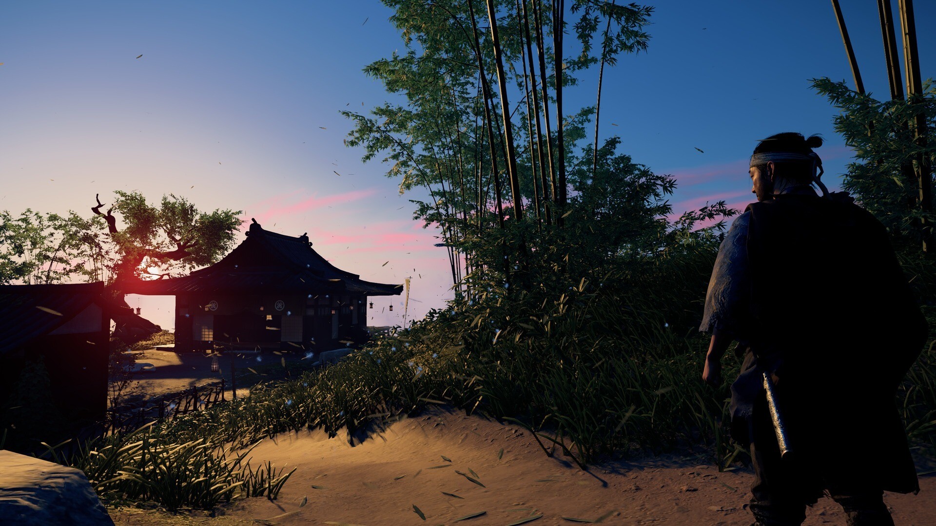 Ghost Of Tsushima Director's Cut (PC) Review