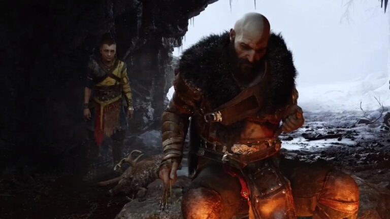 A Potential PlayStation Showcase Leak Sees God of War Ragnarök on PC
