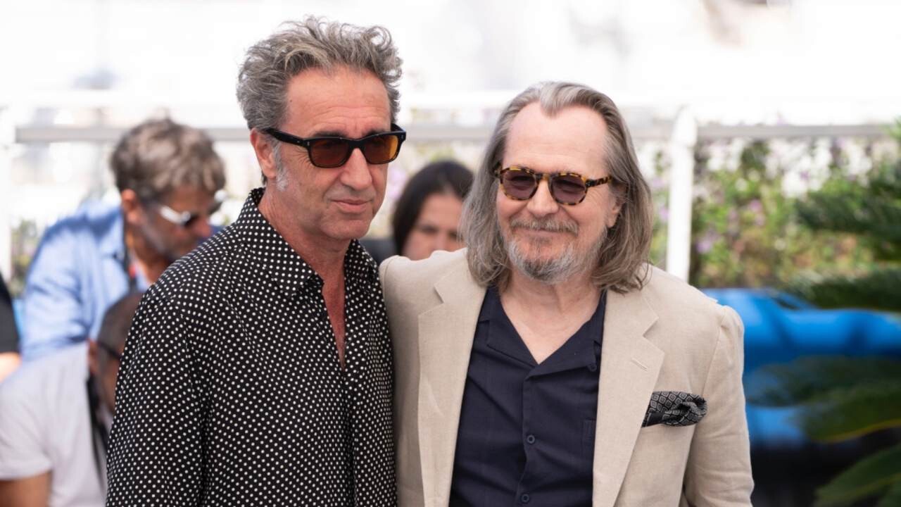 Gary Oldman Clarifies His Burn Of His Own Harry Potter Performance
