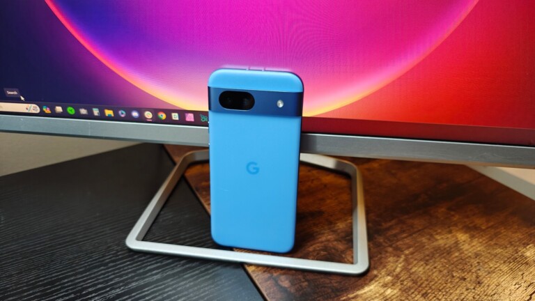 Google Pixel 8a Smartphone Review - CGMagazine