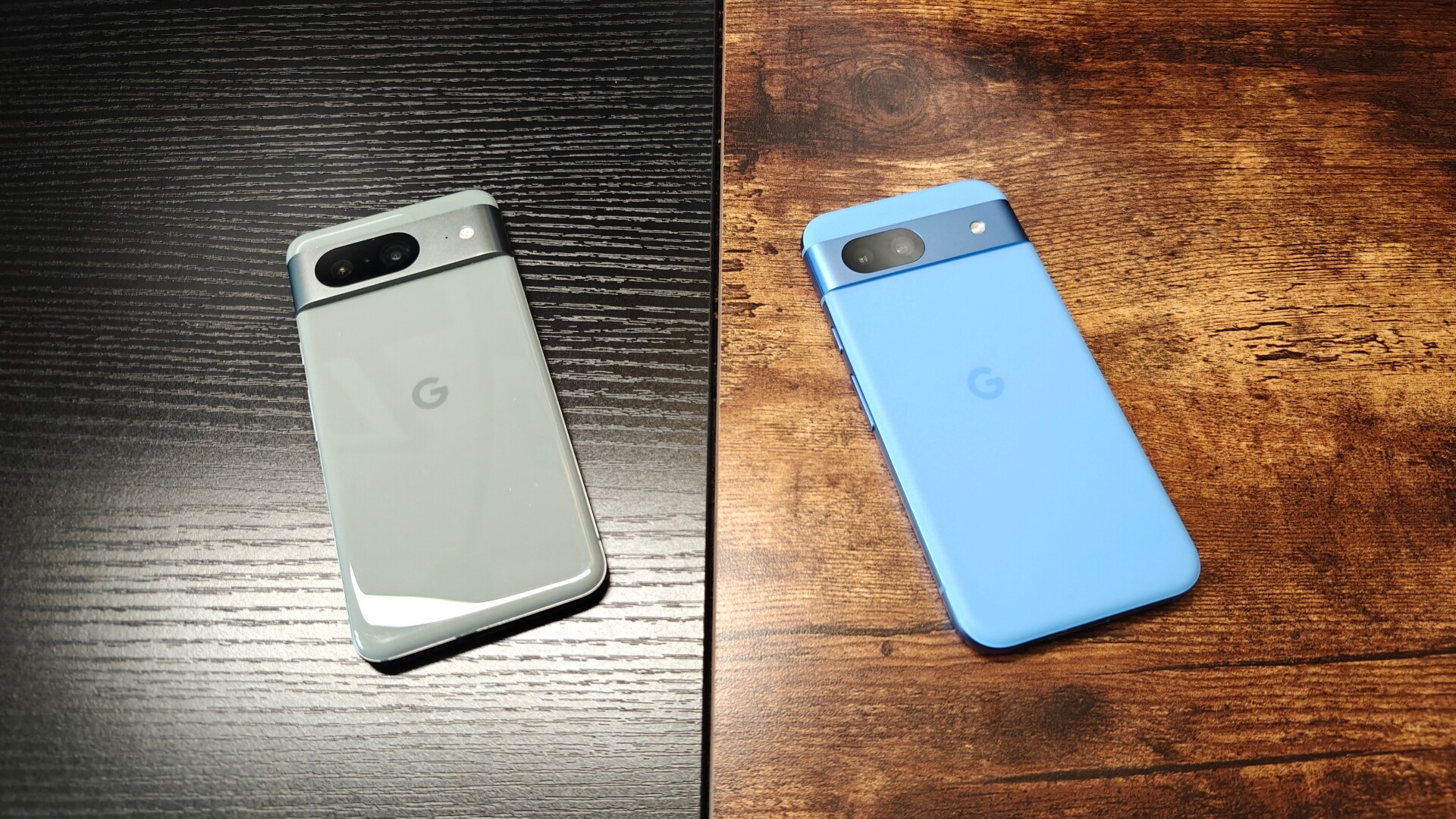 Google Pixel 8A Smartphone Review