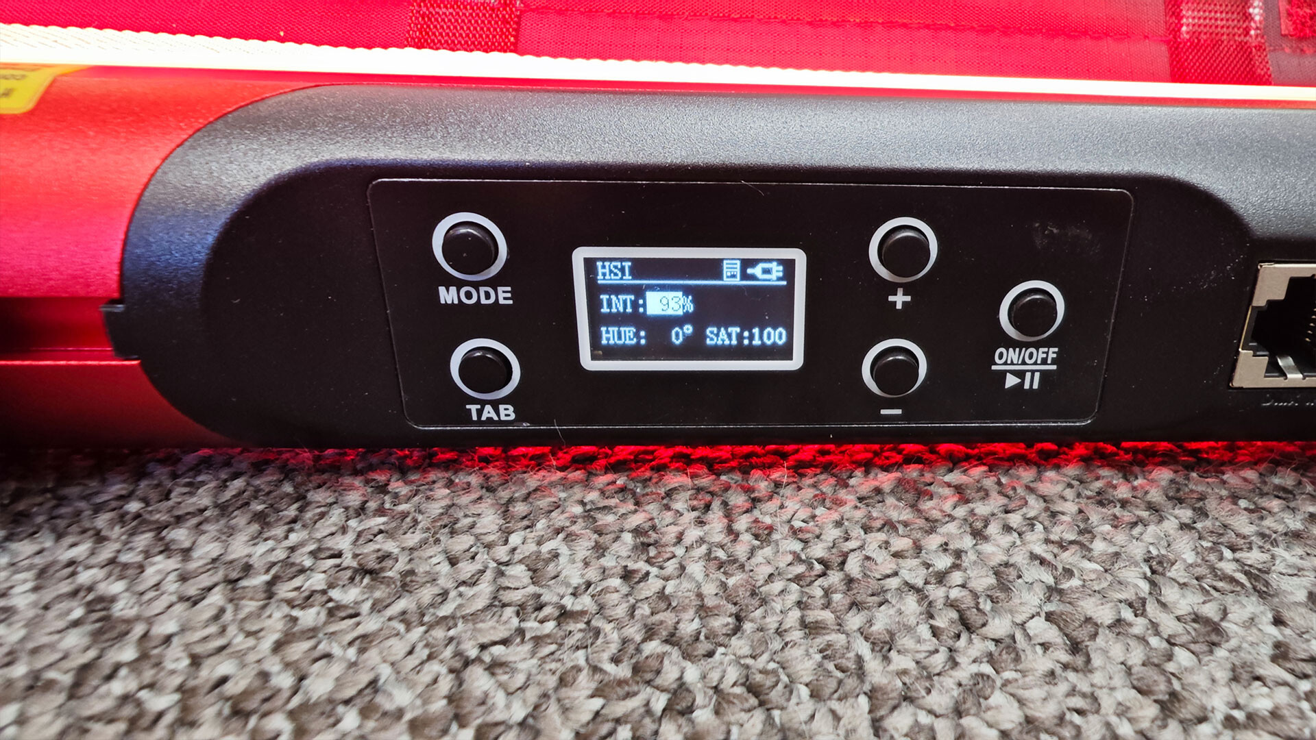 GVM BD25R RGB Tube Light Review