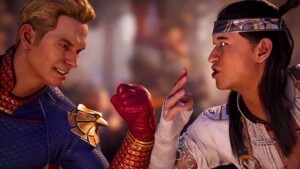 Homelander Brings Justice To Mortal Kombat 1 In New Bloody Trailer