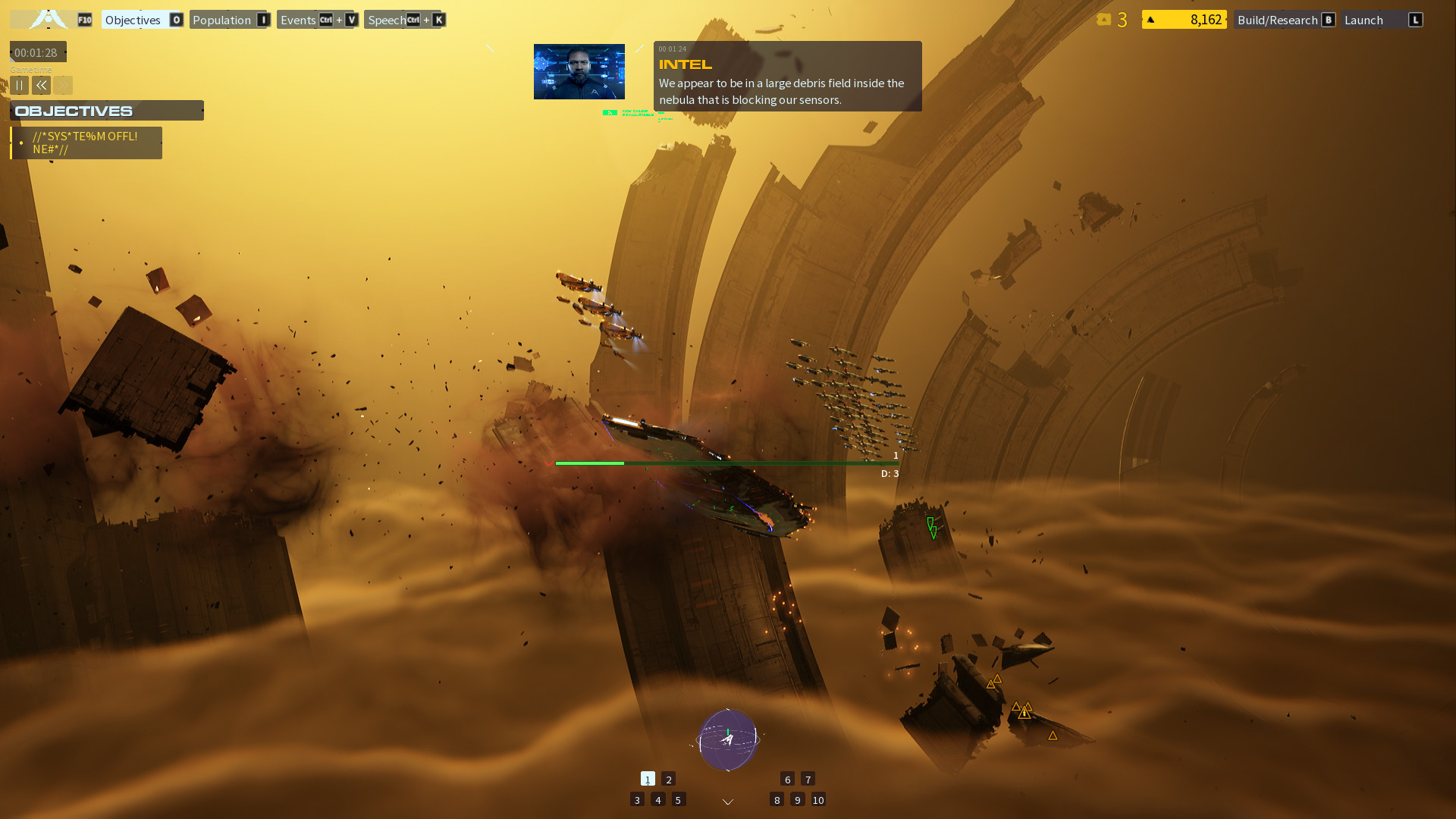 Homeworld 3 (PC) Review
