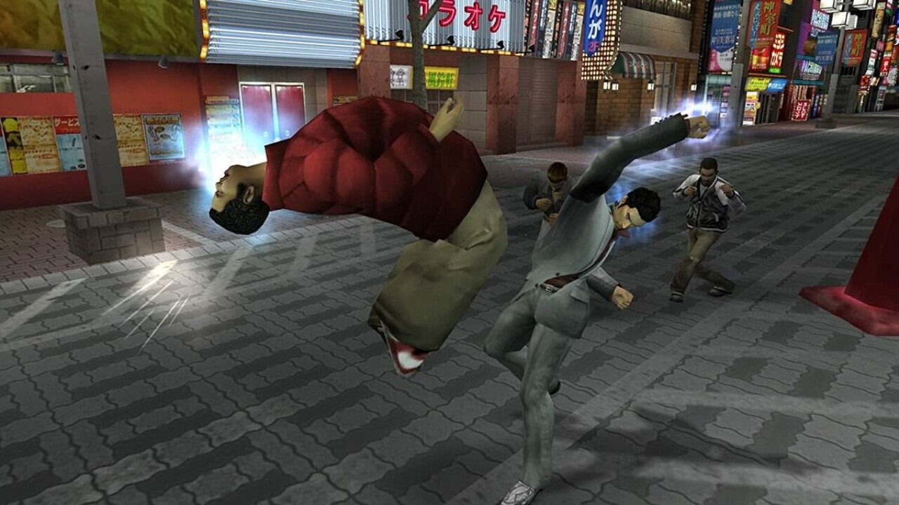 How Yakuza/Like A Dragon Series Was Rejected By Sega 1