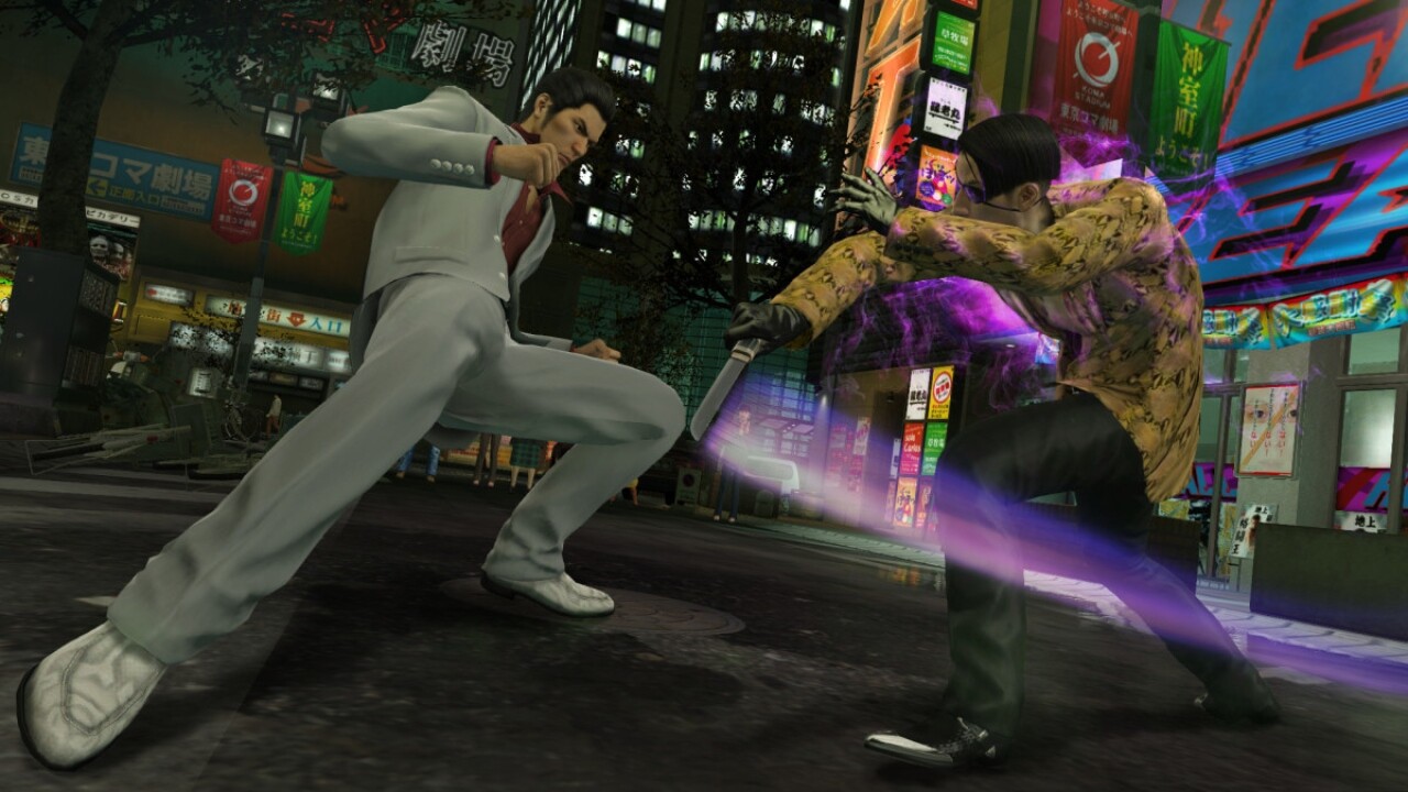 How Yakuza/Like A Dragon Series Was Rejected By Sega 2