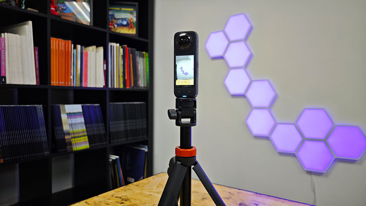 Insta360 X4 Camera Review