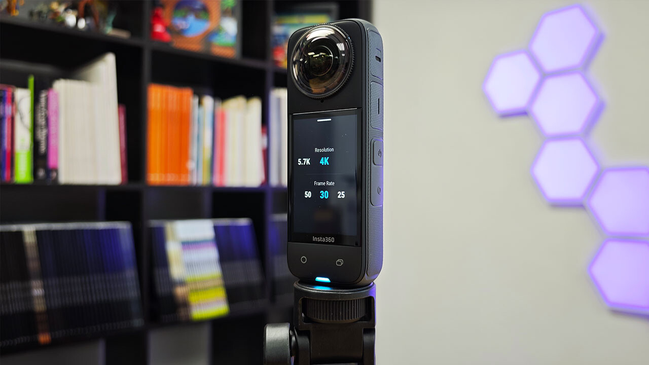 Insta360 X4 Camera Review