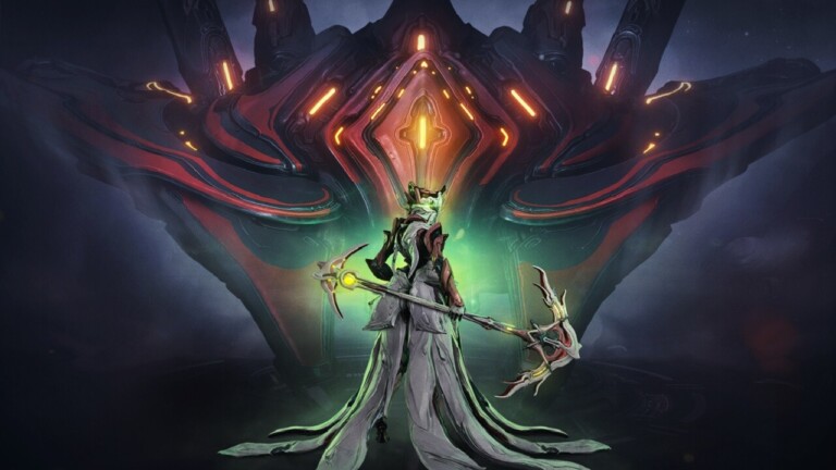 Jade Shadows, Warframe’s Next Big Cinematic Update, Launches On June 18