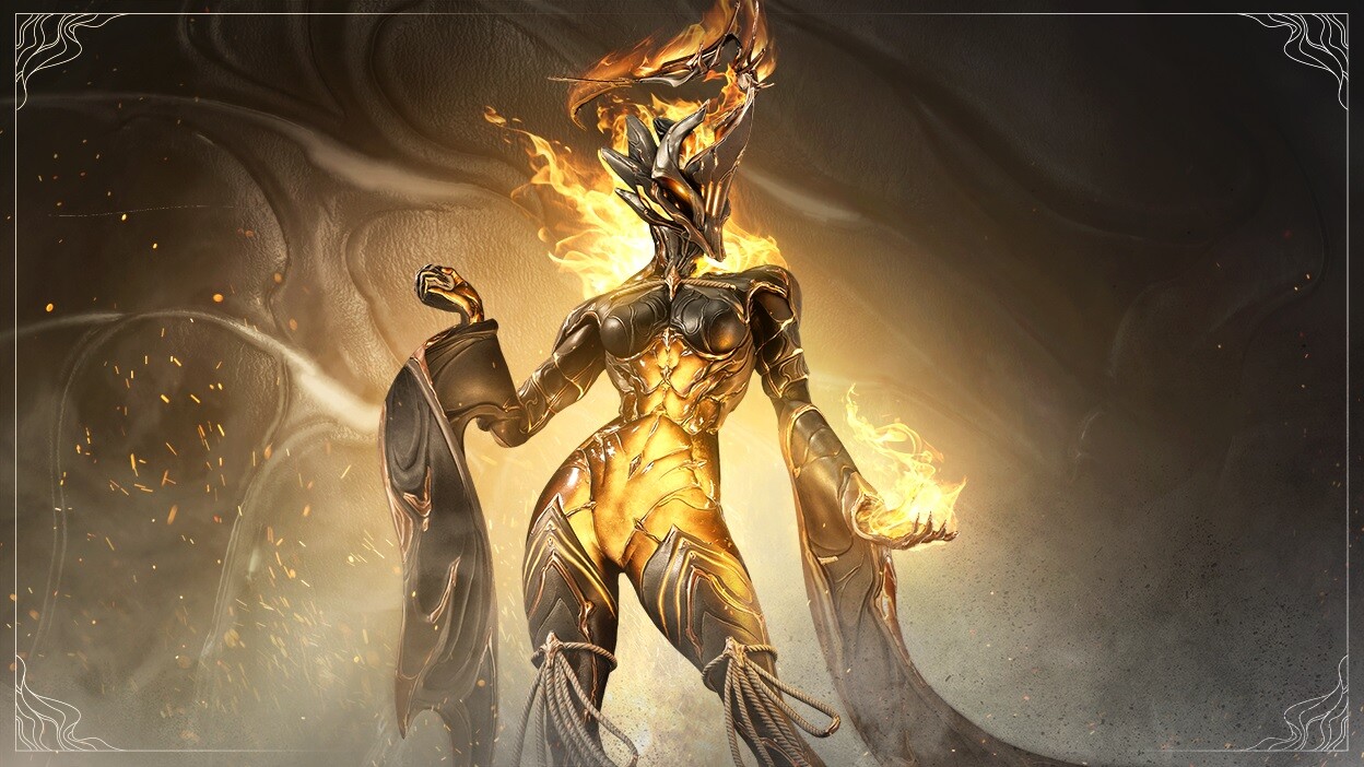 Jade Shadows, Warframe's Next Big Cinematic Update, Launches On June 18