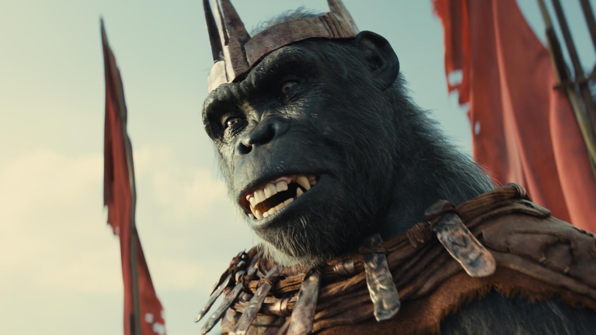 Kingdom Of The Planet Of The Apes Review