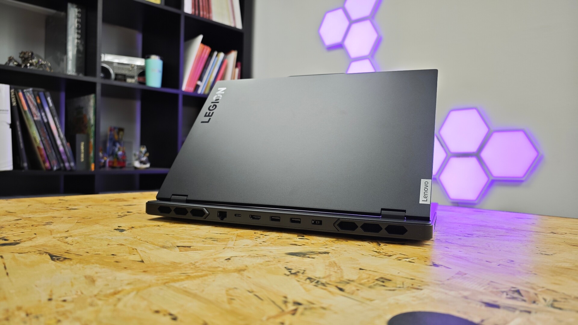 Lenovo Legion Pro 7I Gaming Laptop Review