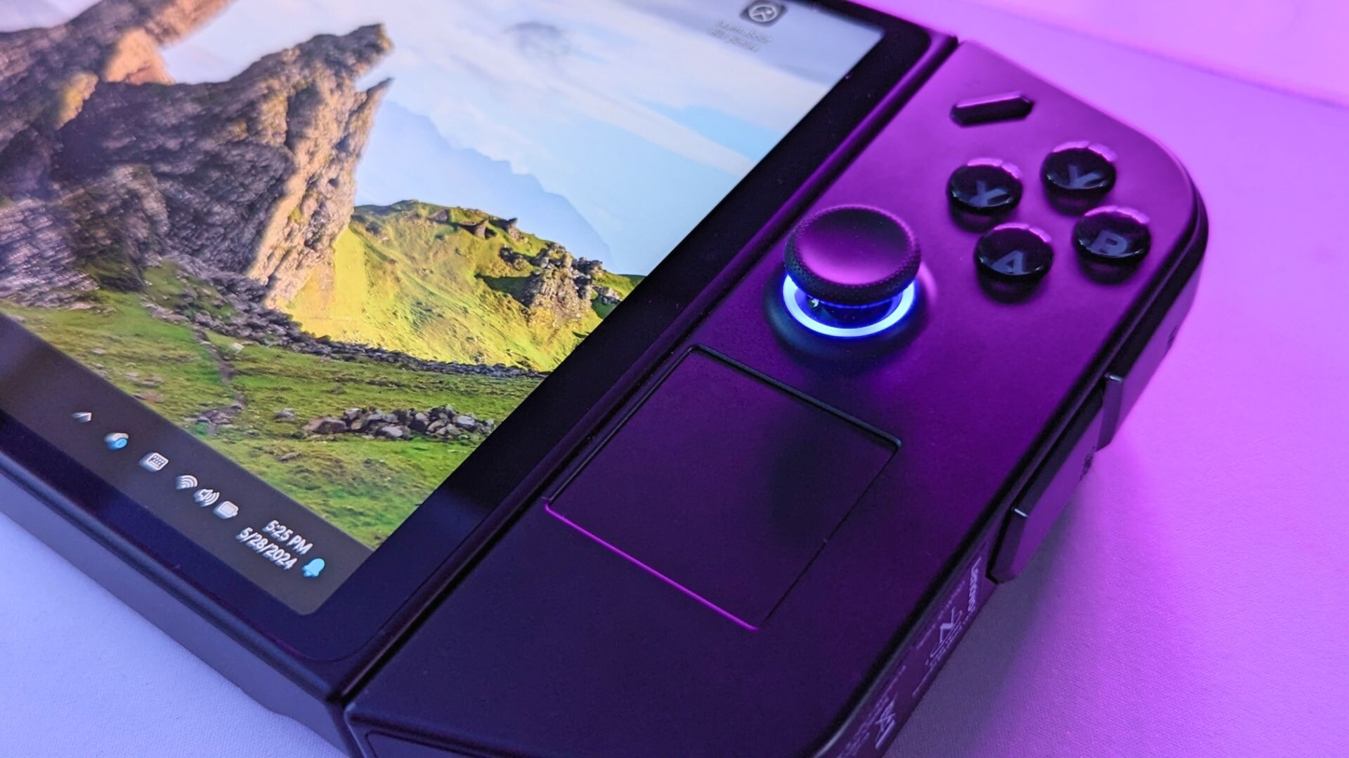 Lenovo Legion Go Handheld Gaming Pc Review