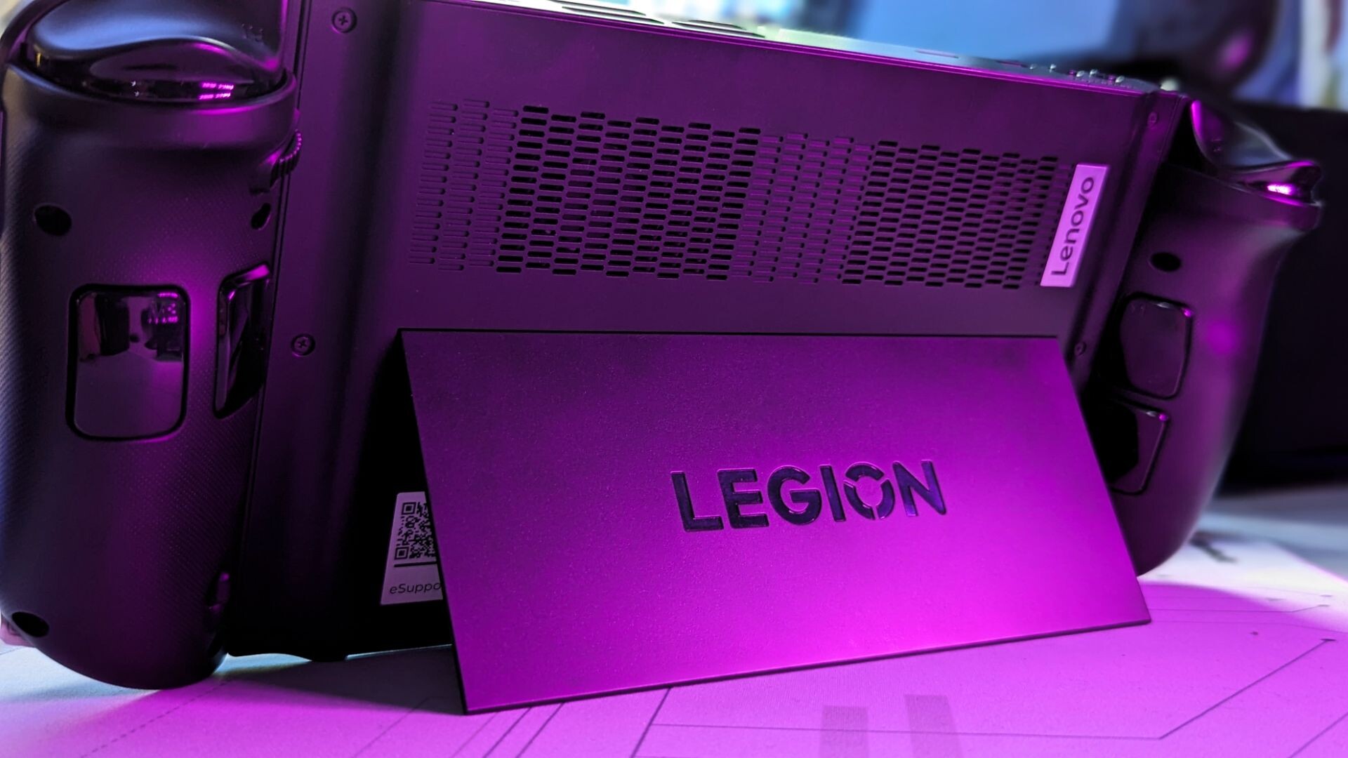 Lenovo Legion Go Handheld Gaming Pc Review