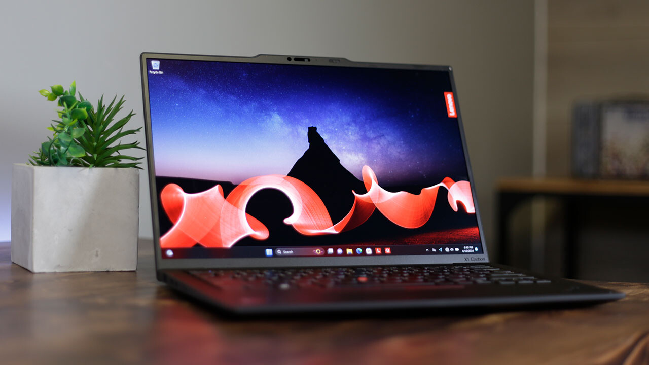 Lenovo Thinkpad X1 Carbon Gen 12 Review