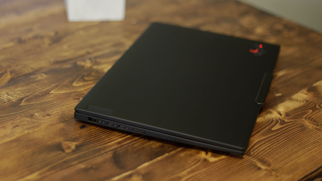Lenovo Thinkpad X1 Carbon Gen 12 Review