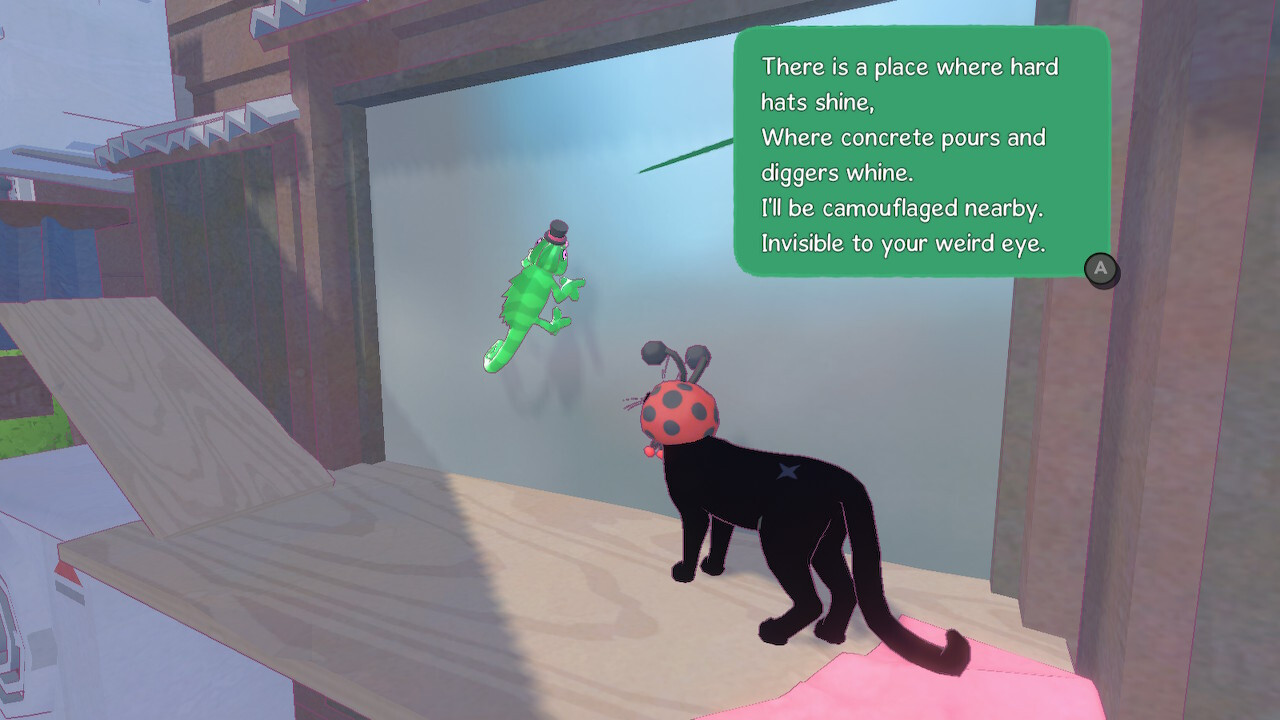 Little Kitty, Big City (Nintendo Switch) Review