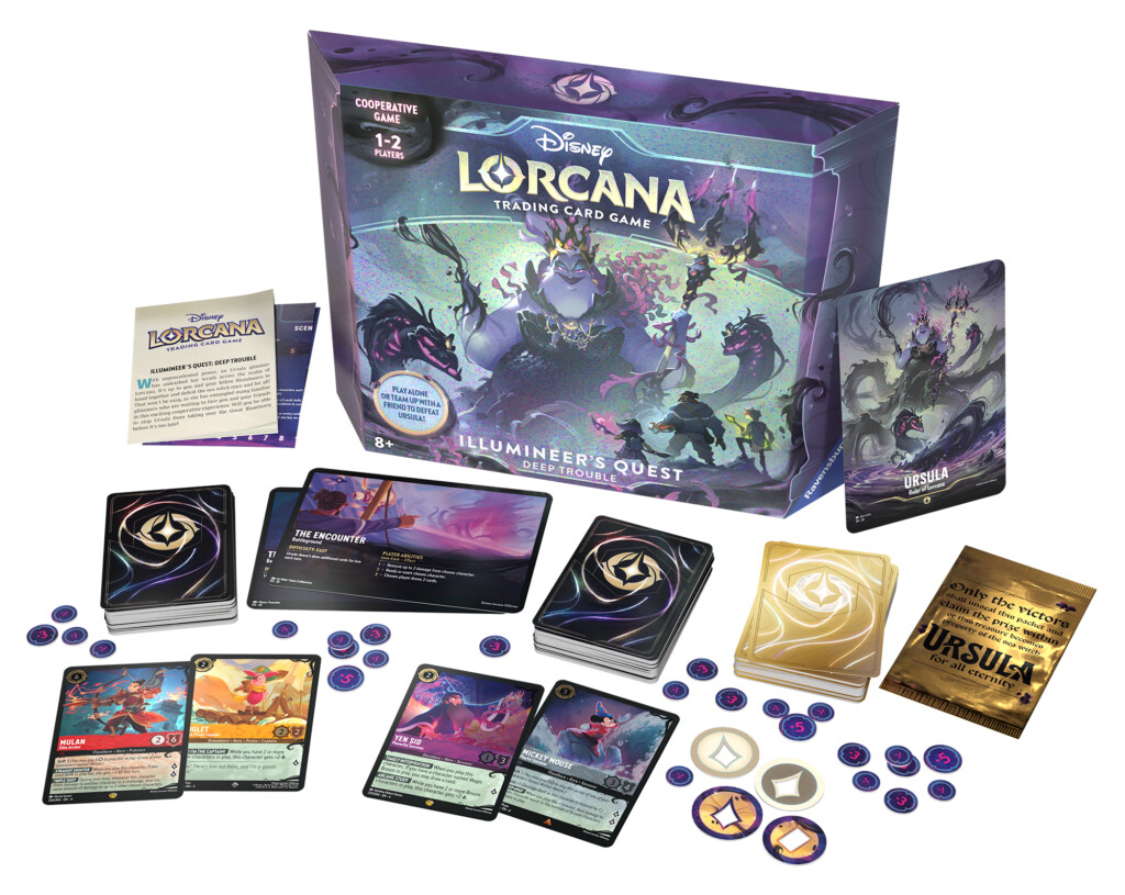 Lorcana: Buyer’s Guide