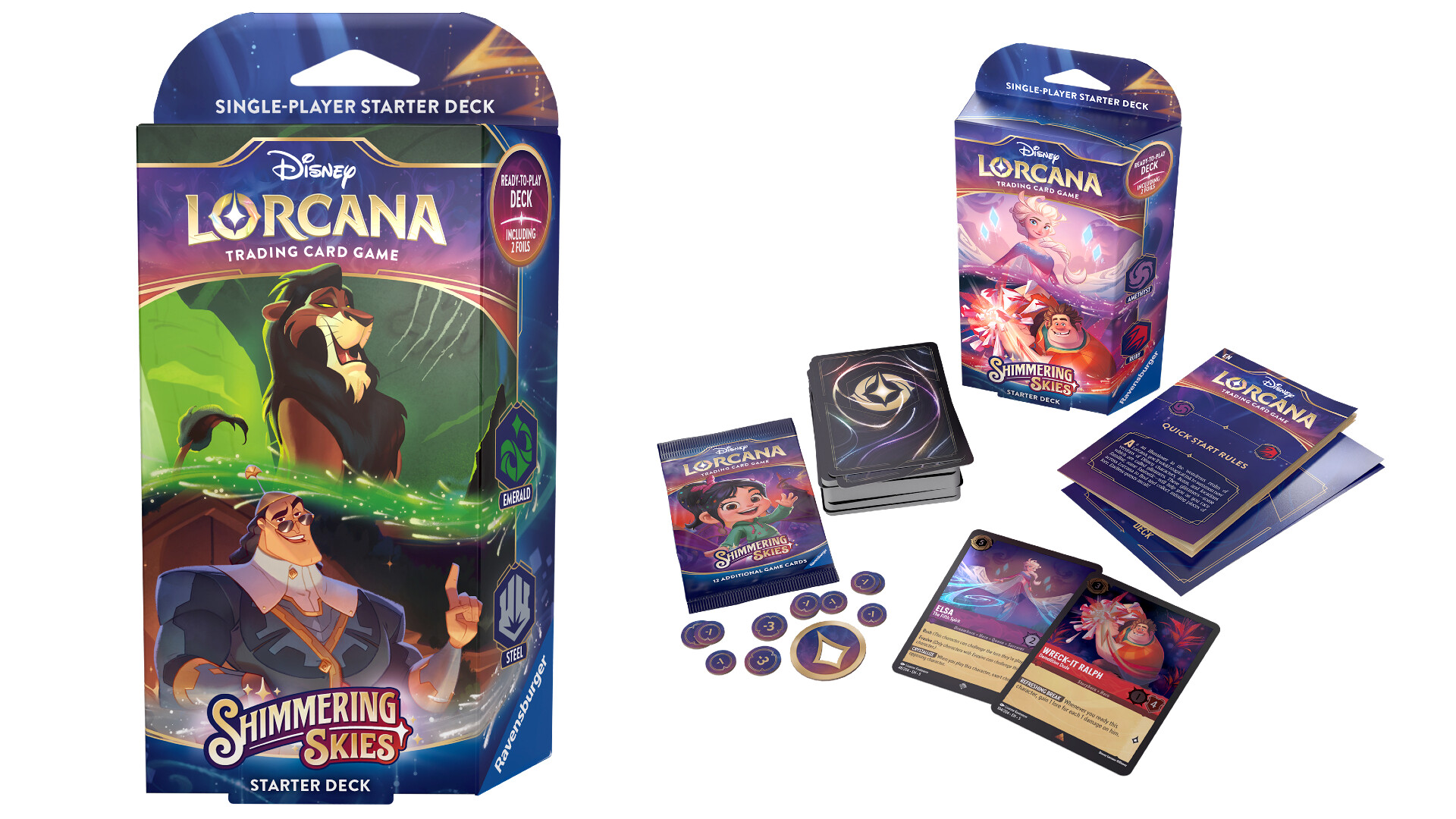 Lorcana: Buyer’s Guide