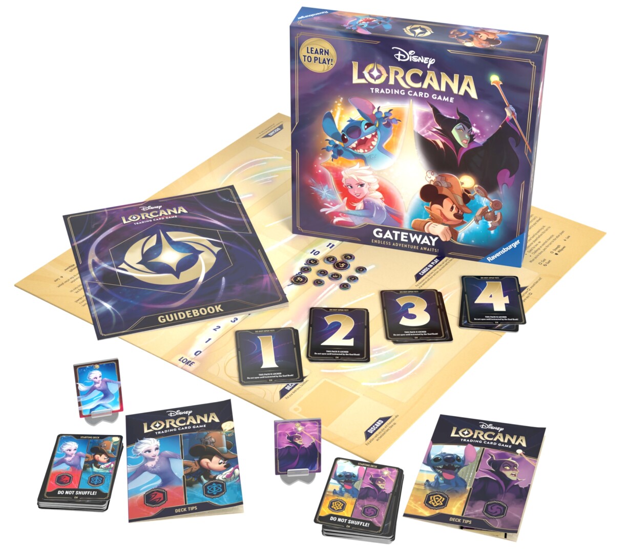 Lorcana: Buyer’s Guide