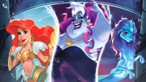 Lorcana: Ursula's Return Packs the Power of Friendship