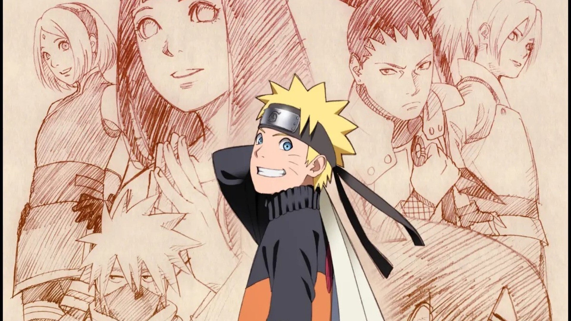 Maile Flanagan Thinks A Yet Unknown Actor Will Play Live-Action Naruto