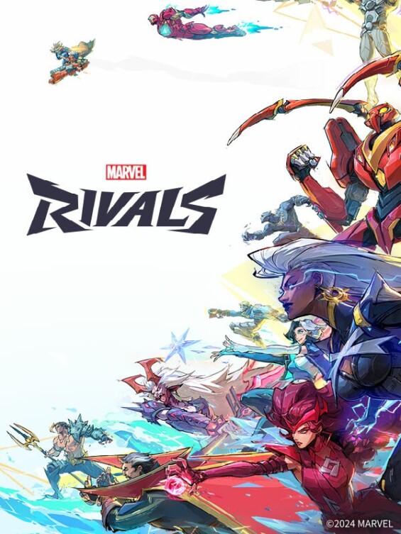 Marvel Rivals Publisher Marvel Rivals - CGMagazine