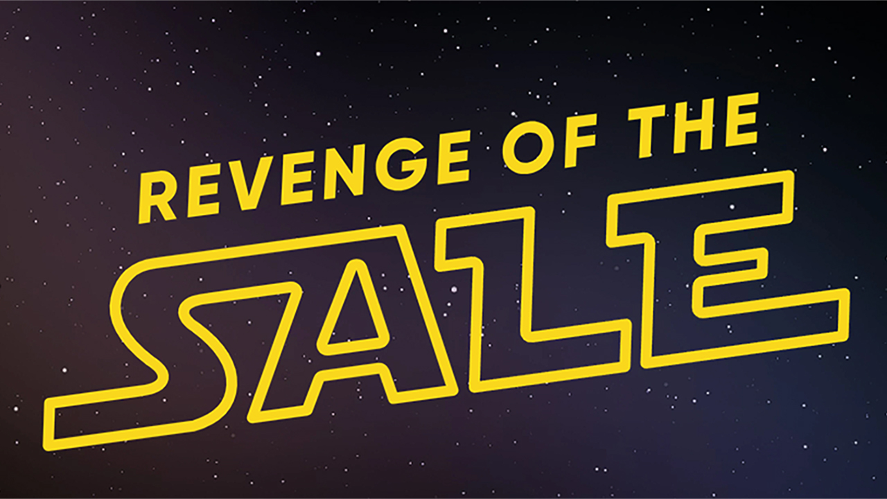 May The 4th Be With You: Star Wars Merch Round-up