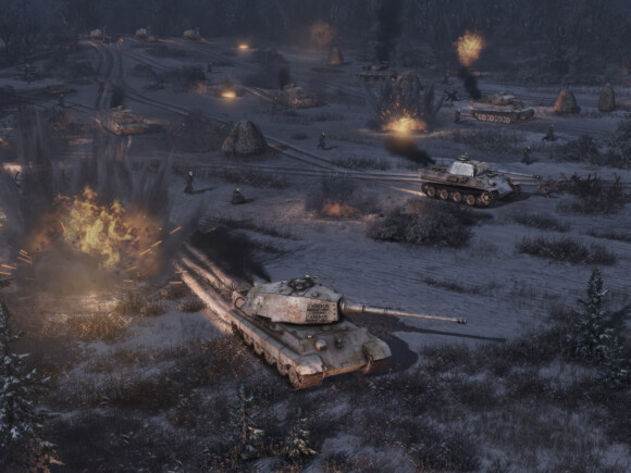Men of War II