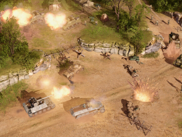 Men of War II