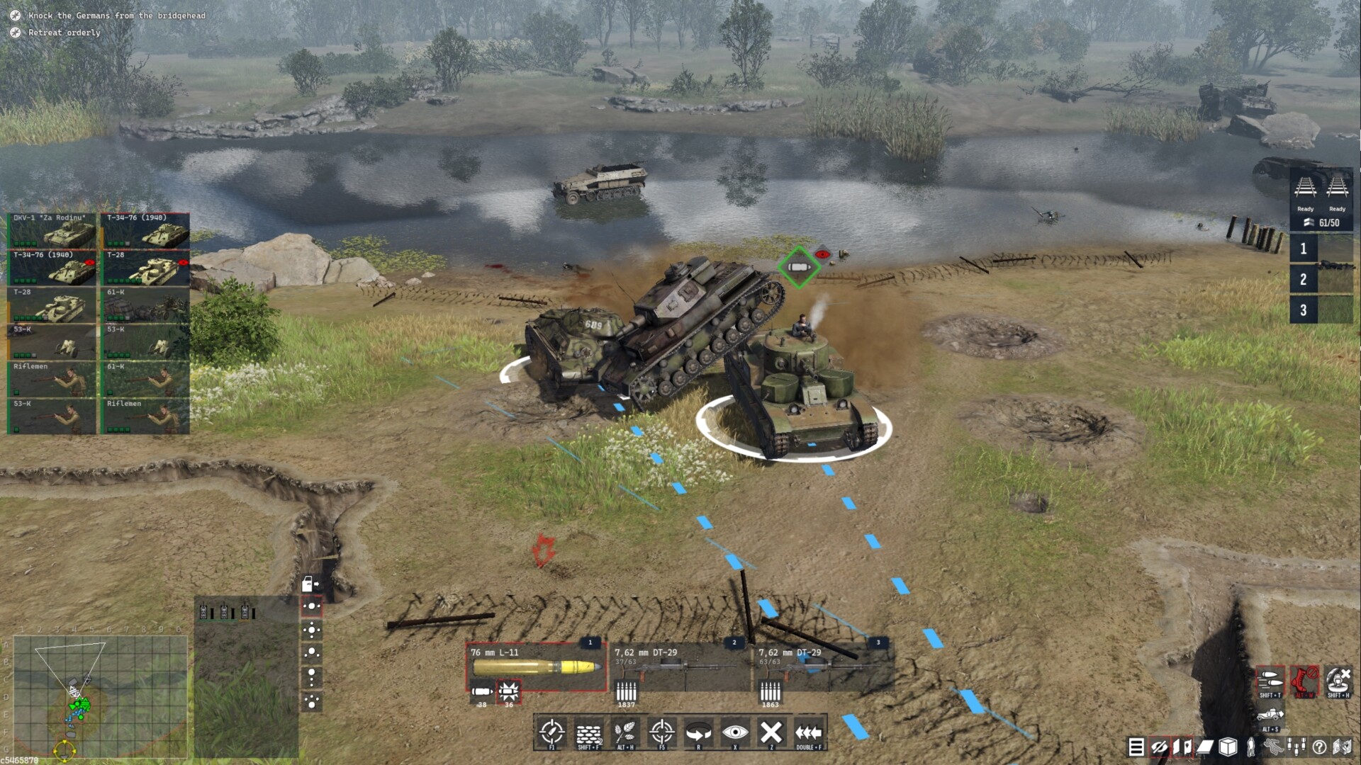 Men of War II (PC) Review