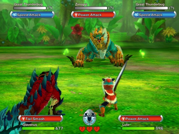 Monster Hunter Stories