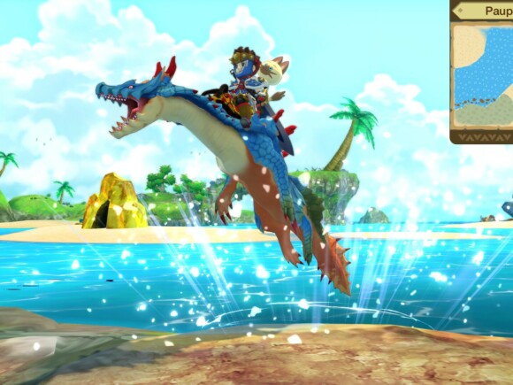 Monster Hunter Stories